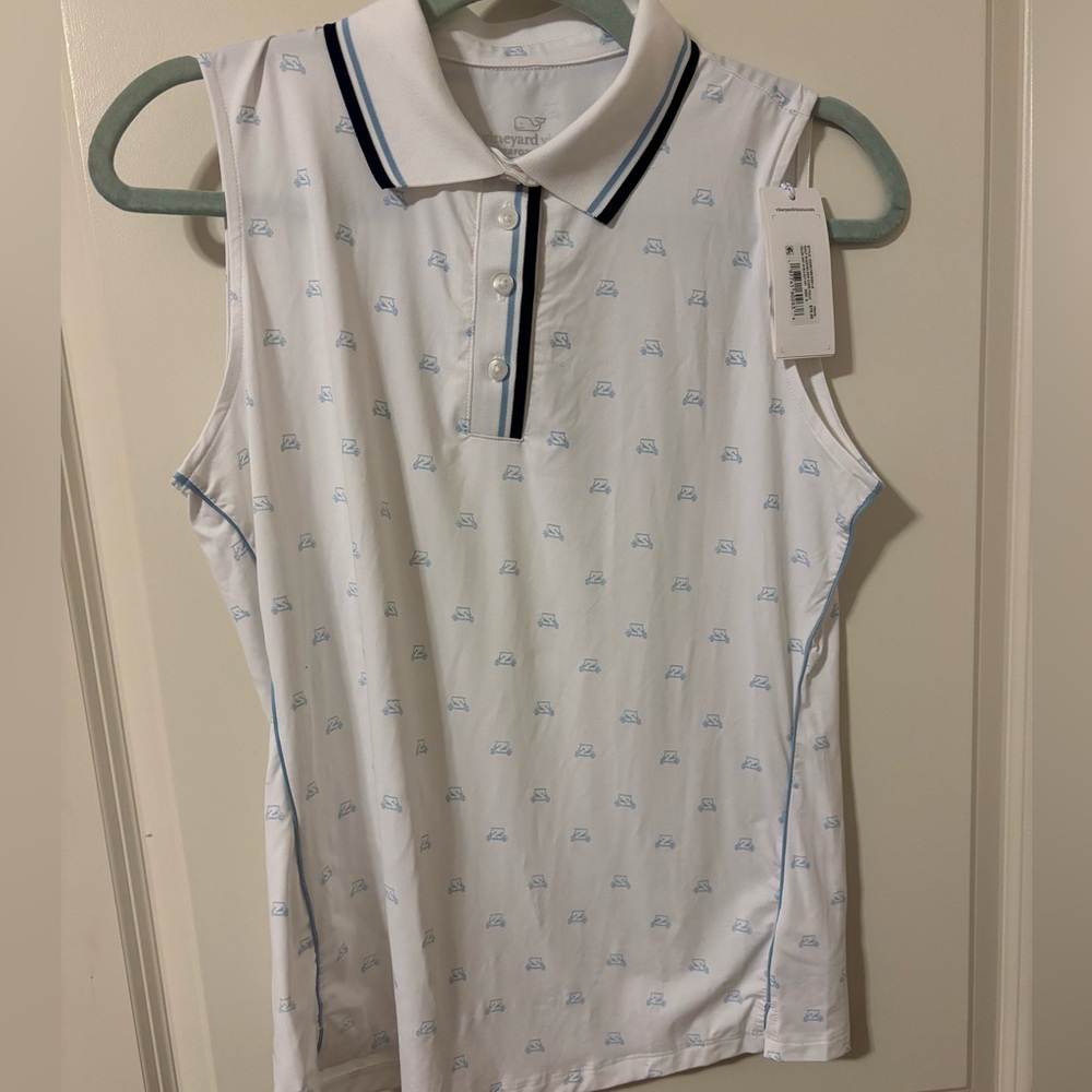 Vineyard Vines Women’s Performance Golf Tank Top